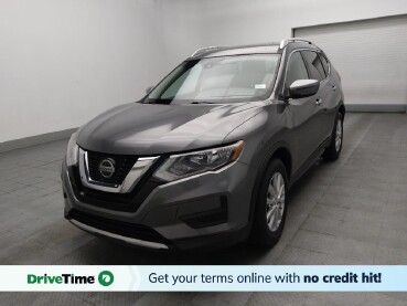 2019 Nissan Rogue in Union City, GA 30291