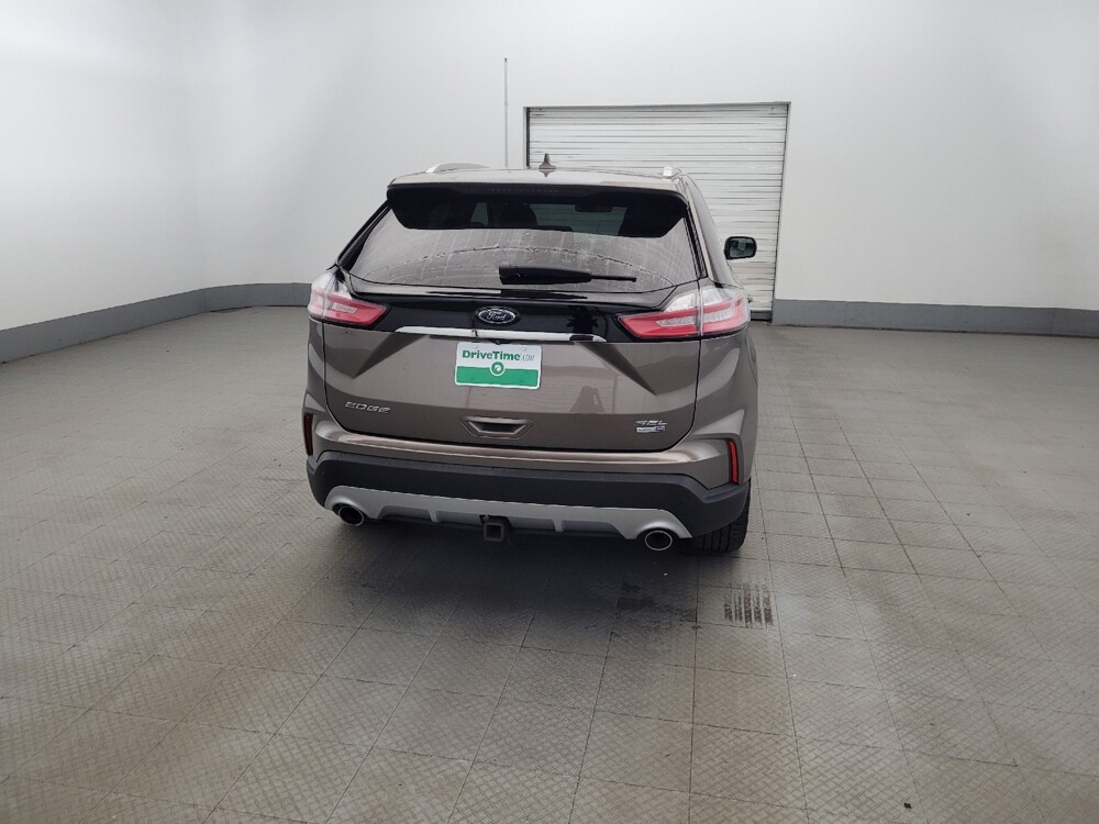 2019 Ford Edge in Chesapeake, VA 23320 - 18142808 7