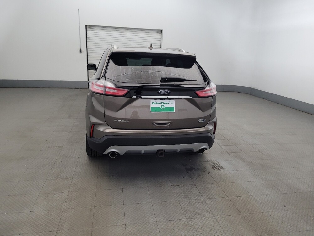 2019 Ford Edge in Chesapeake, VA 23320 - 18142808 6