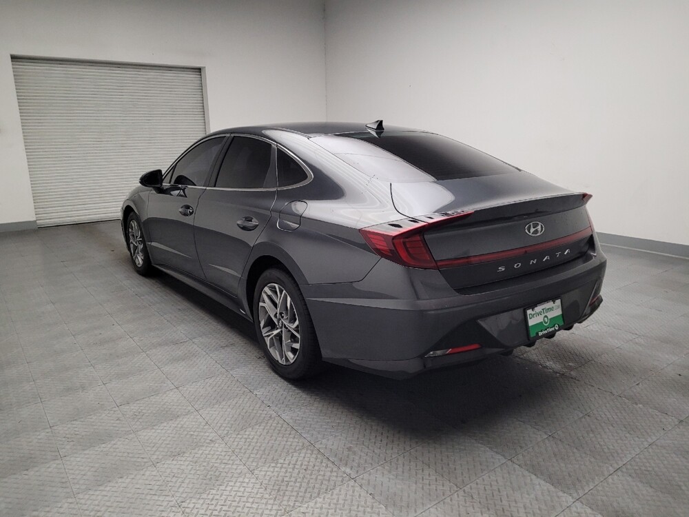 2022 Hyundai Sonata in Torrance, CA 90504 - 18142809 5