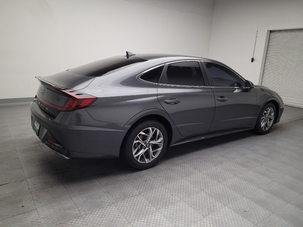 2022 Hyundai Sonata in Torrance, CA 90504 - 18142809 10