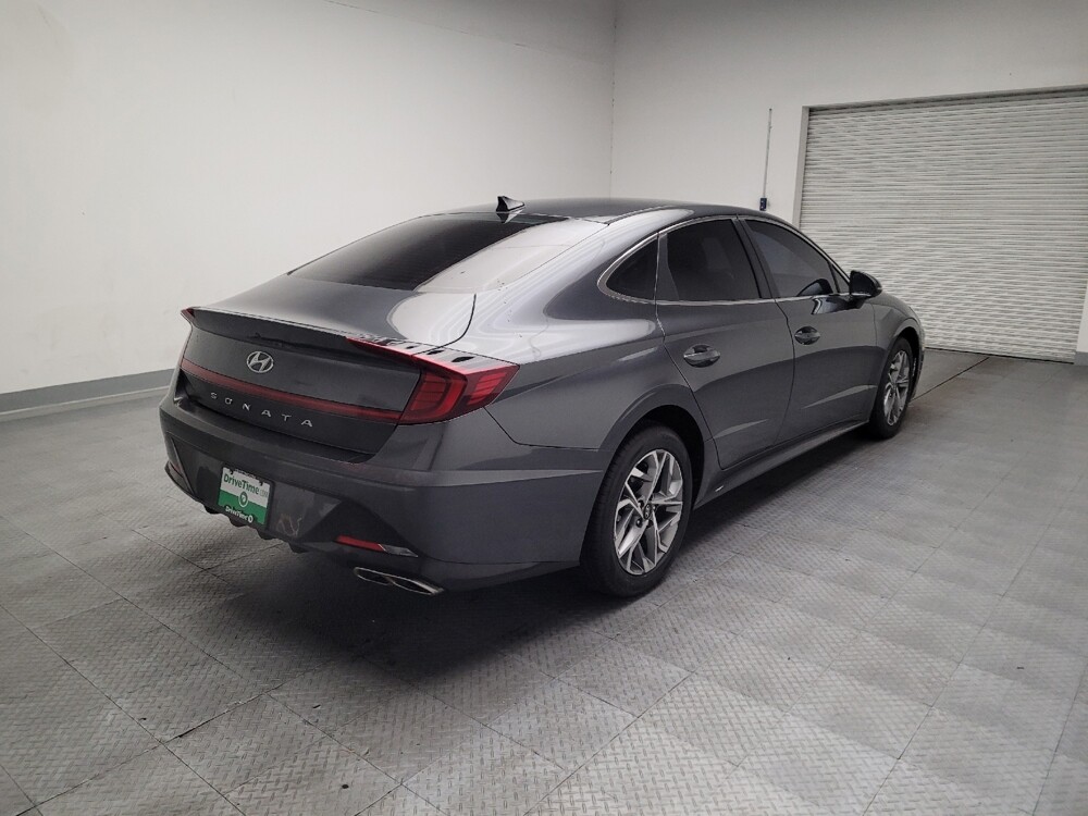 2022 Hyundai Sonata in Torrance, CA 90504 - 18142809 9