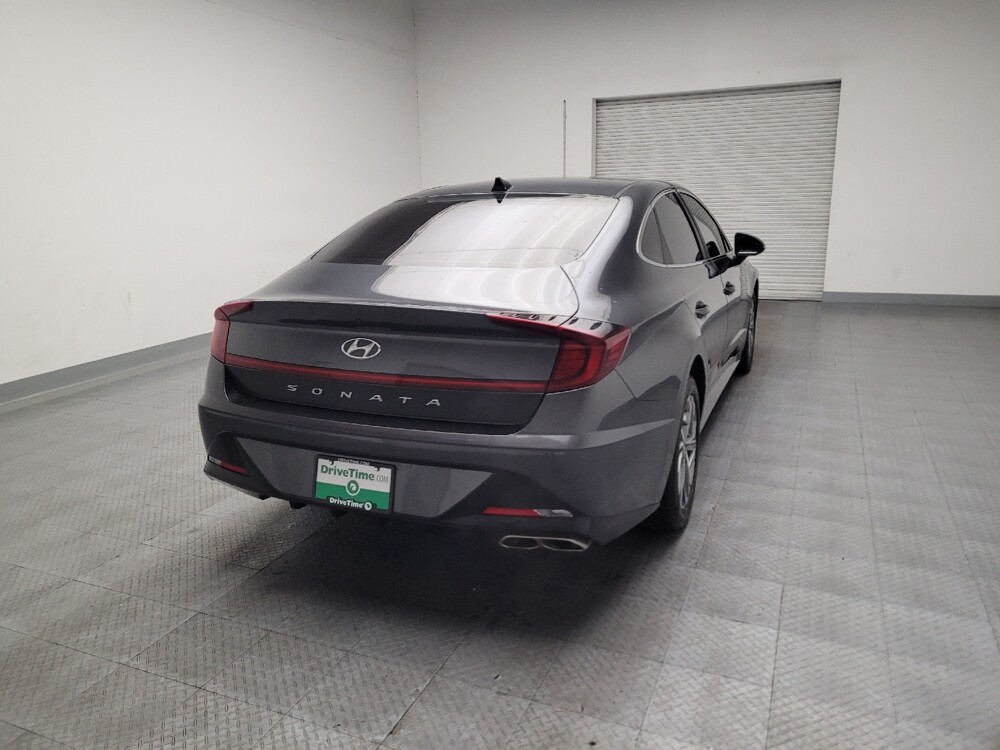 2022 Hyundai Sonata in Torrance, CA 90504 - 18142809 7