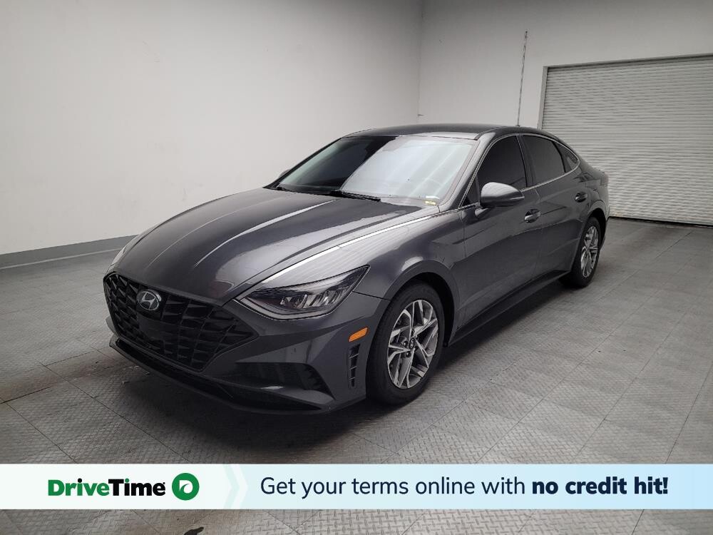2022 Hyundai Sonata in Torrance, CA 90504 - 18142809