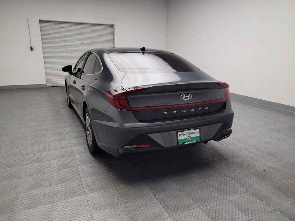 2022 Hyundai Sonata in Torrance, CA 90504 - 18142809 6