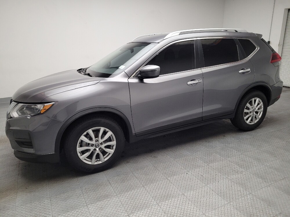 2020 Nissan Rogue in Riverside, CA 92504 - 18142810 2
