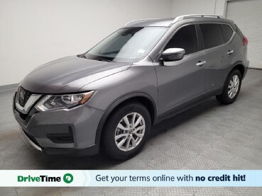 2020 Nissan Rogue in Riverside, CA 92504