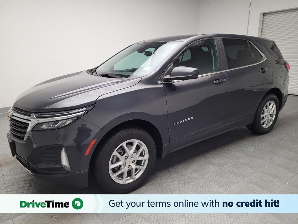 2022 Chevrolet Equinox in Riverside, CA 92504 - 18142812
