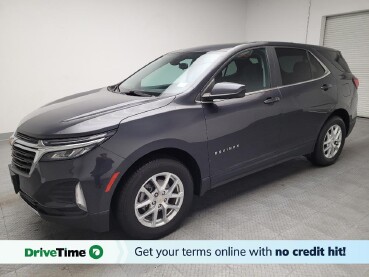2022 Chevrolet Equinox in Riverside, CA 92504