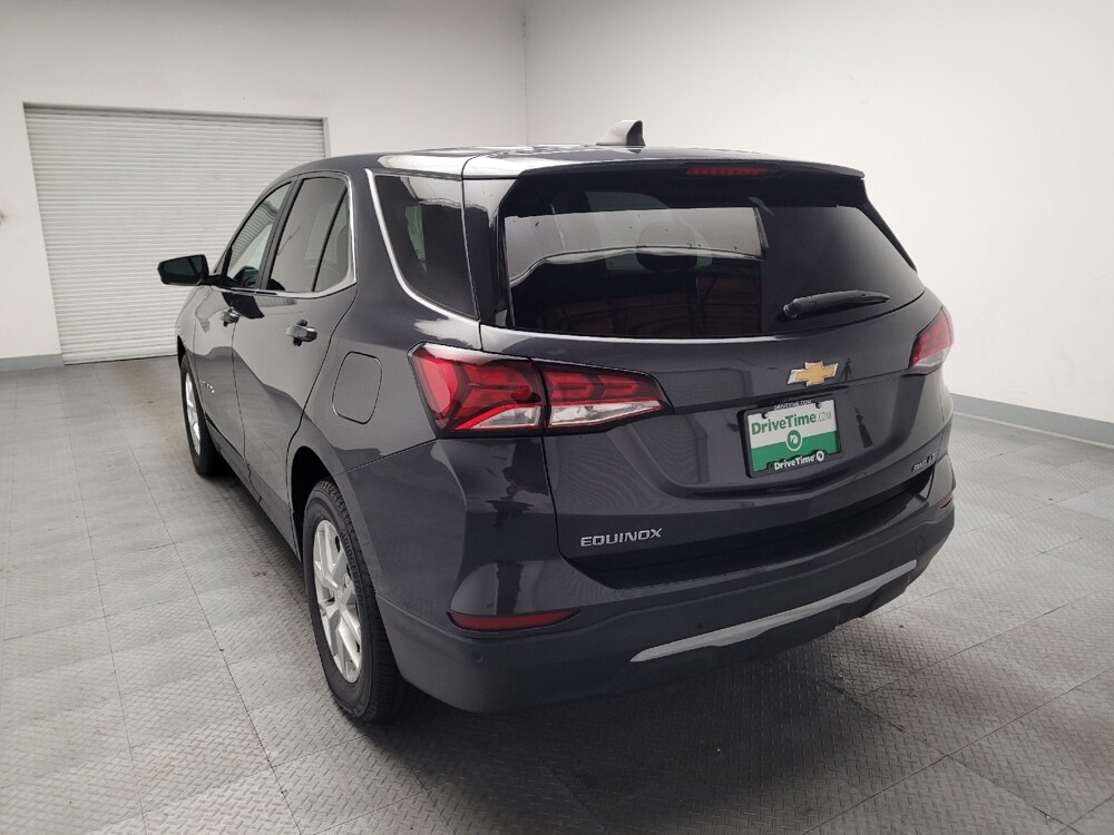 2022 Chevrolet Equinox in Riverside, CA 92504 - 18142812 6