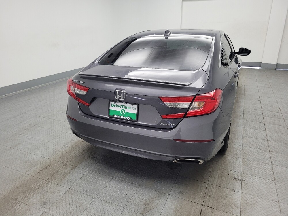 2018 Honda Accord in Memphis, TN 38128 - 18142814 7