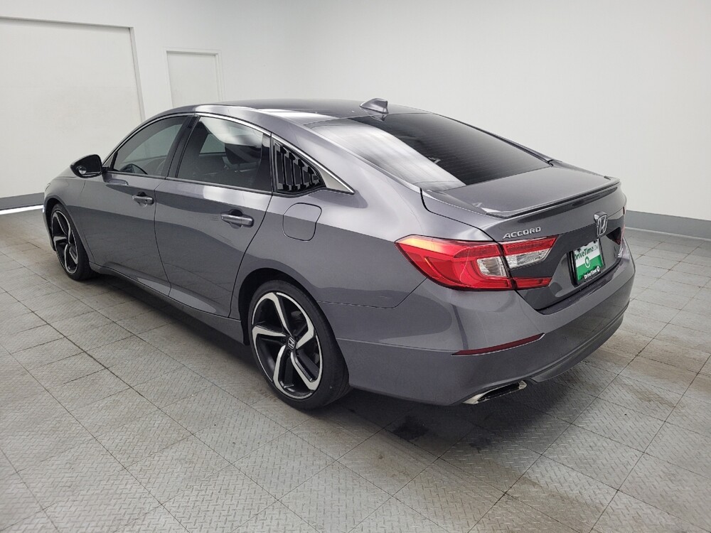 2018 Honda Accord in Memphis, TN 38128 - 18142814 5