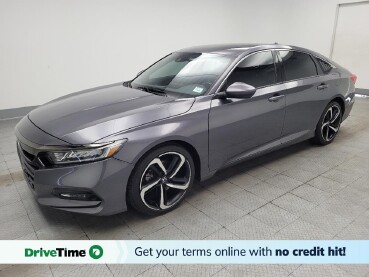 2018 Honda Accord in Memphis, TN 38128
