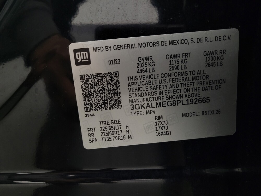 2023 GMC Terrain in Antioch, TN 37013 - 18142817 33