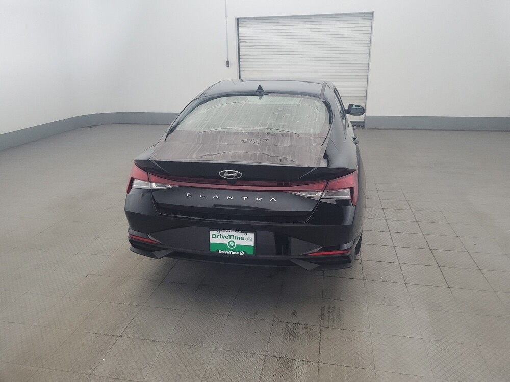 2023 Hyundai Elantra in Richmond, VA 23235 - 18142818 7