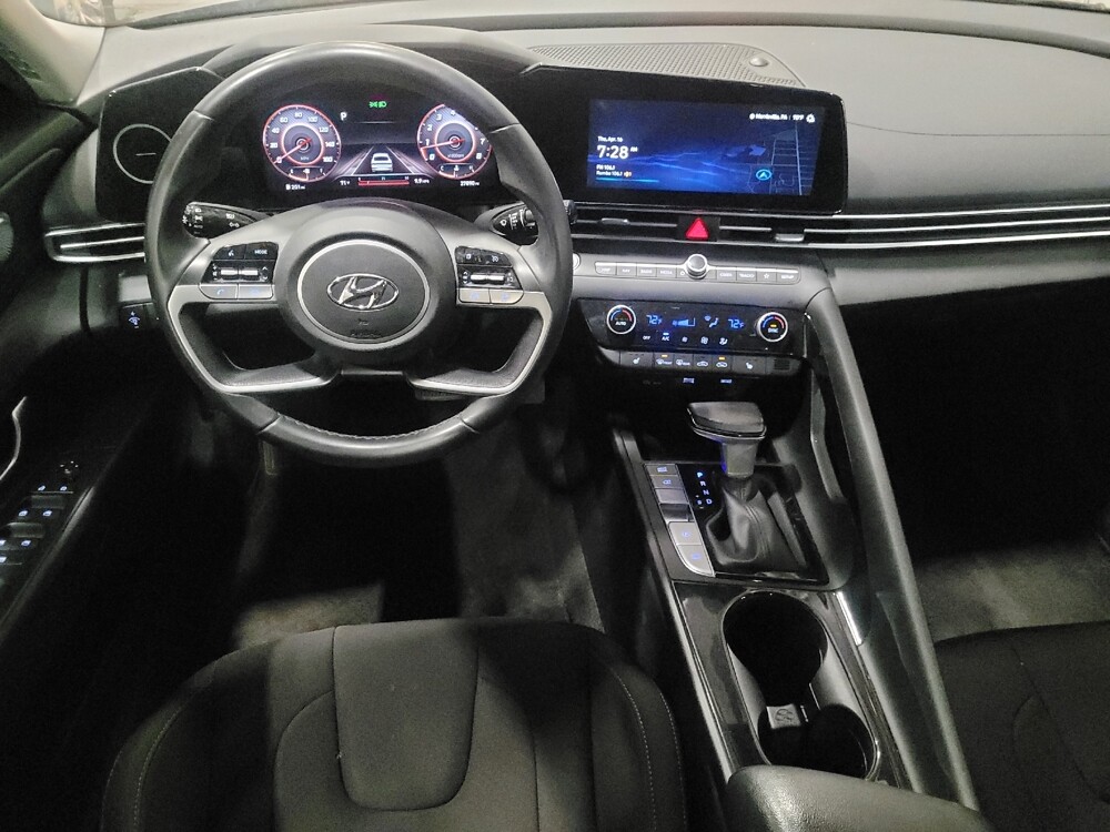 2023 Hyundai Elantra in Richmond, VA 23235 - 18142818 22