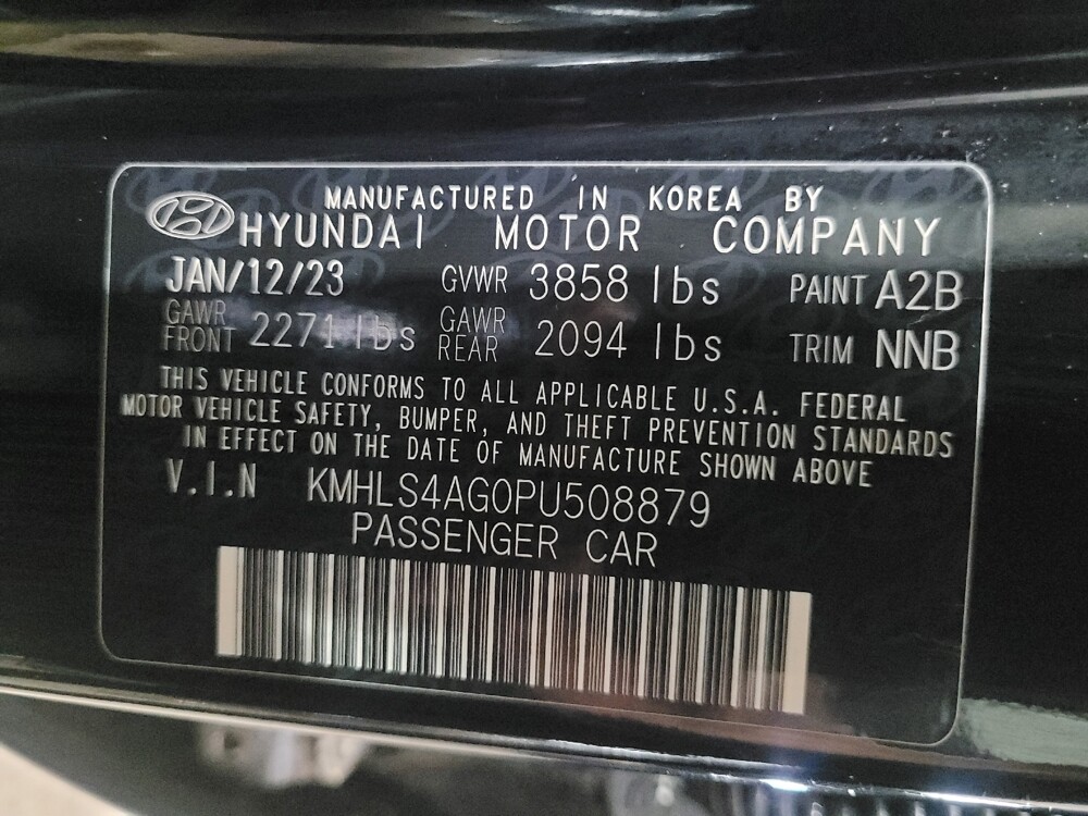 2023 Hyundai Elantra in Richmond, VA 23235 - 18142818 33