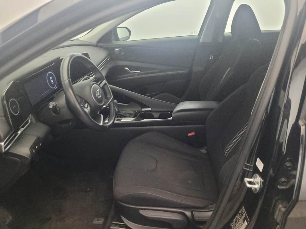 2023 Hyundai Elantra in Richmond, VA 23235 - 18142818 17