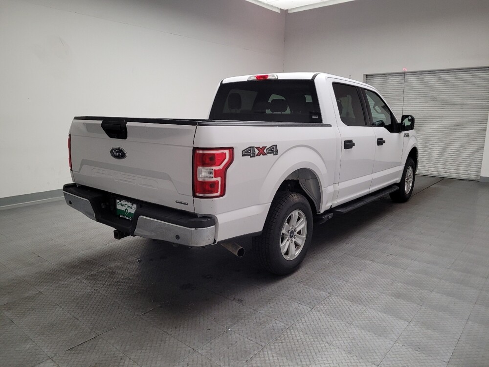 2019 Ford F150 in Montclair, CA 91763 - 18142819 9