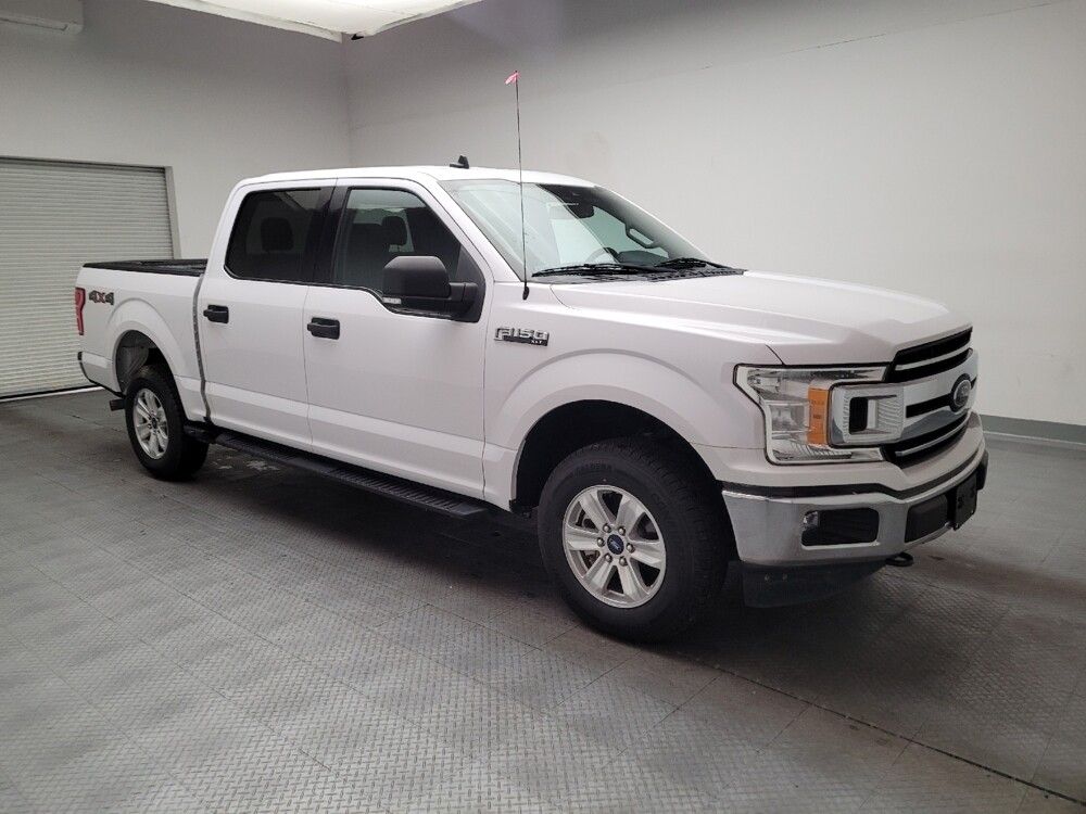 2019 Ford F150 in Montclair, CA 91763 - 18142819 11