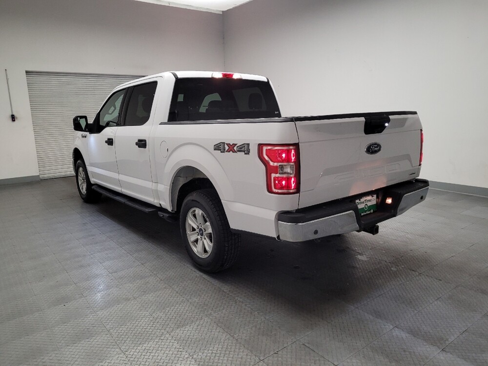 2019 Ford F150 in Montclair, CA 91763 - 18142819 5