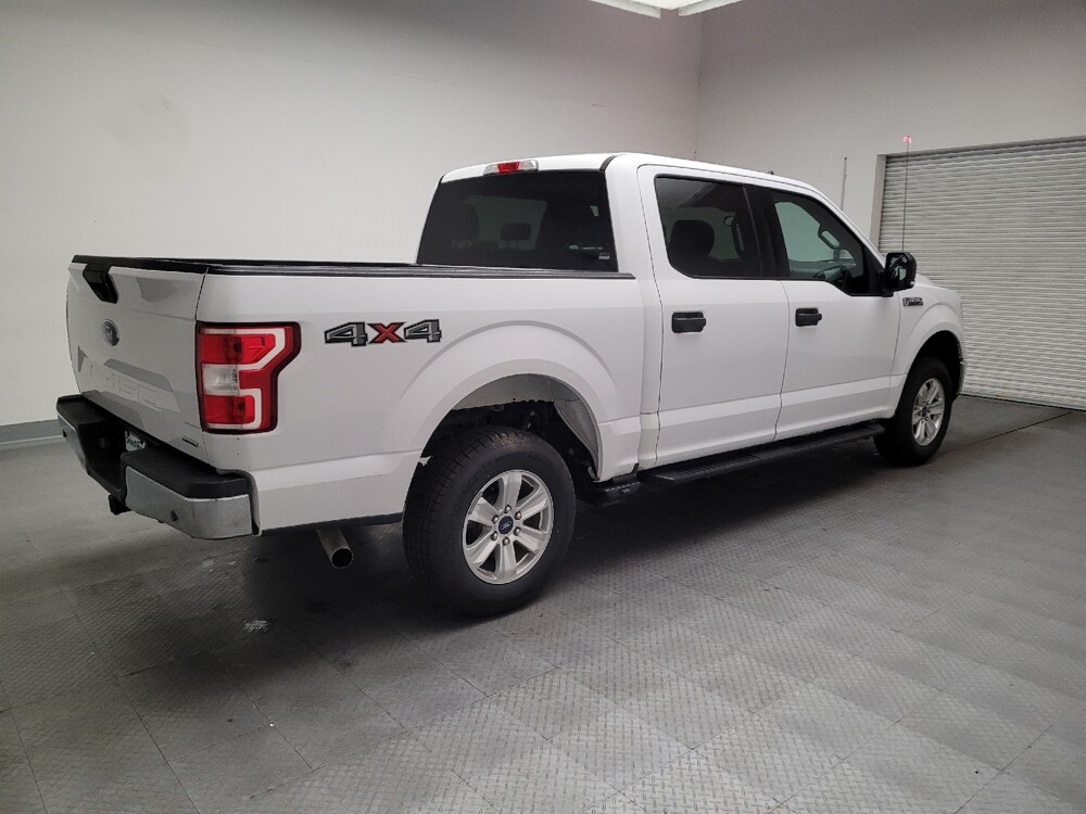 2019 Ford F150 in Montclair, CA 91763 - 18142819 10