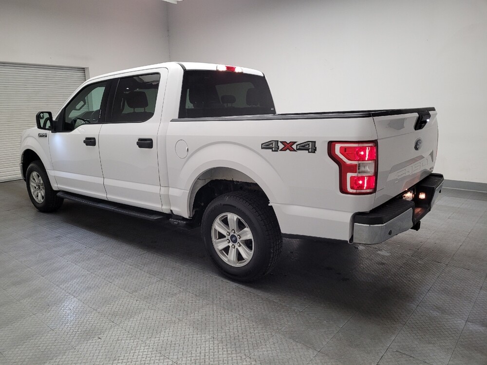 2019 Ford F150 in Montclair, CA 91763 - 18142819 3