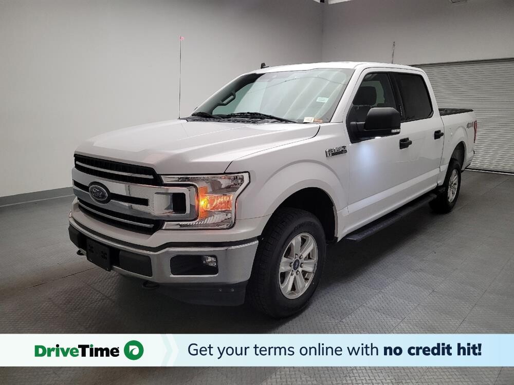 2019 Ford F150 in Montclair, CA 91763 - 18142819