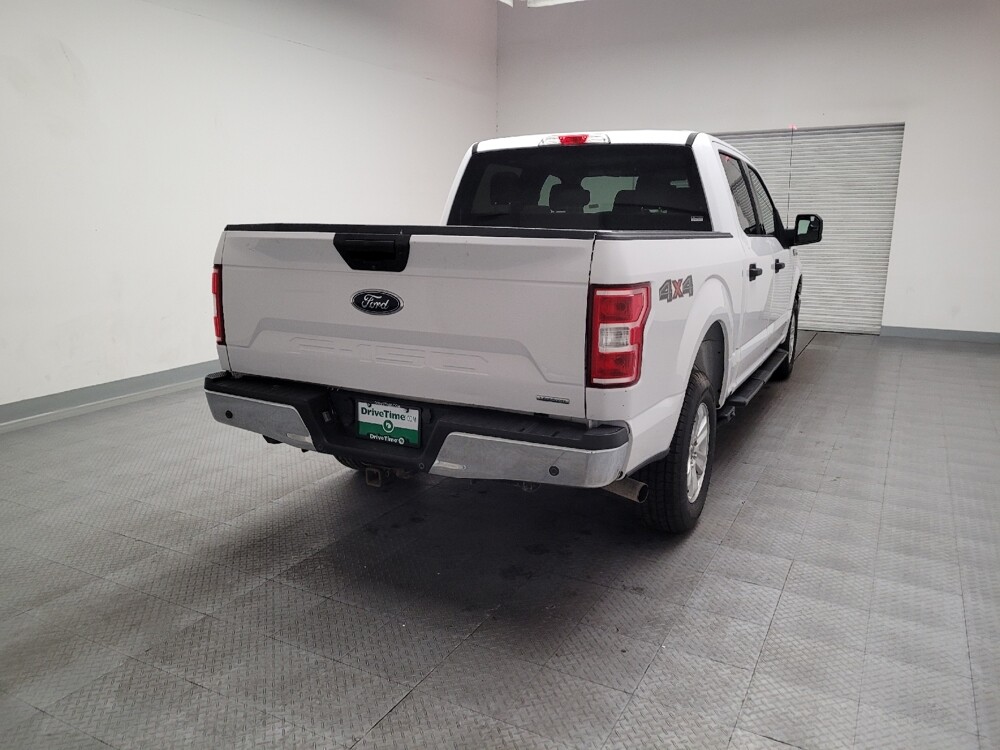 2019 Ford F150 in Montclair, CA 91763 - 18142819 7