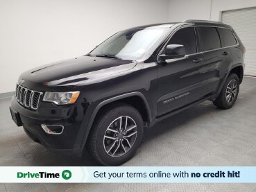 2019 Jeep Grand Cherokee in Riverside, CA 92504