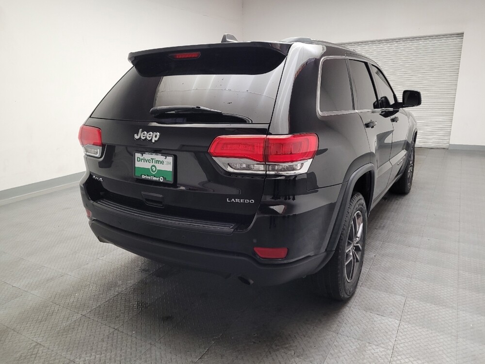 2019 Jeep Grand Cherokee in Riverside, CA 92504 - 18142820 7