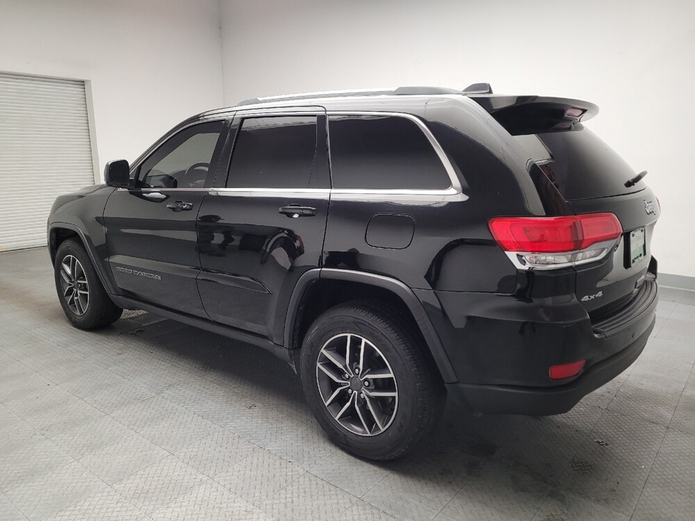 2019 Jeep Grand Cherokee in Riverside, CA 92504 - 18142820 3