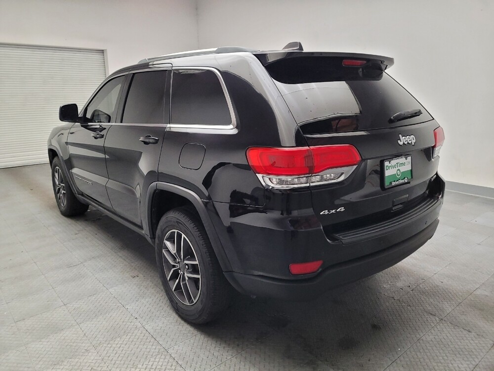 2019 Jeep Grand Cherokee in Riverside, CA 92504 - 18142820 5
