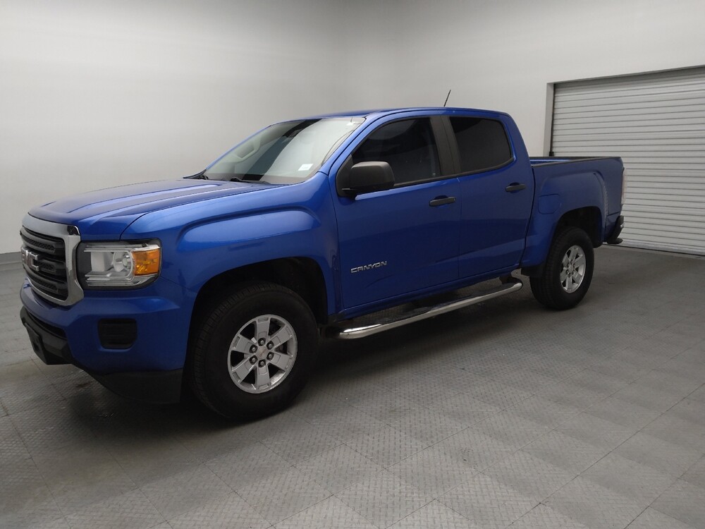 2019 GMC Canyon in Fort Worth, TX 76116 - 18142822 2