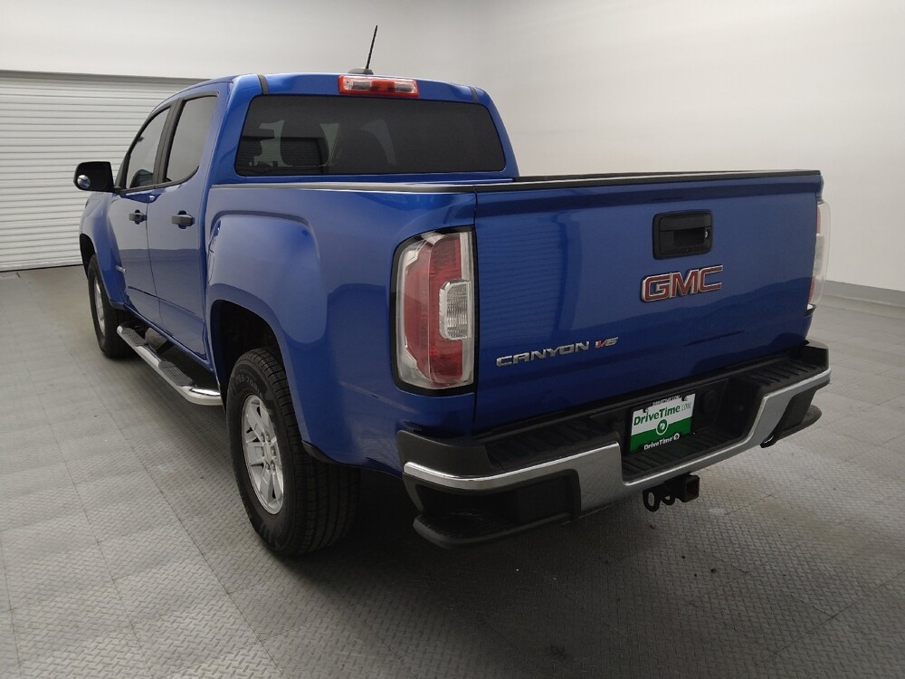 2019 GMC Canyon in Fort Worth, TX 76116 - 18142822 6