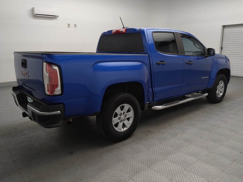 2019 GMC Canyon in Fort Worth, TX 76116 - 18142822 10