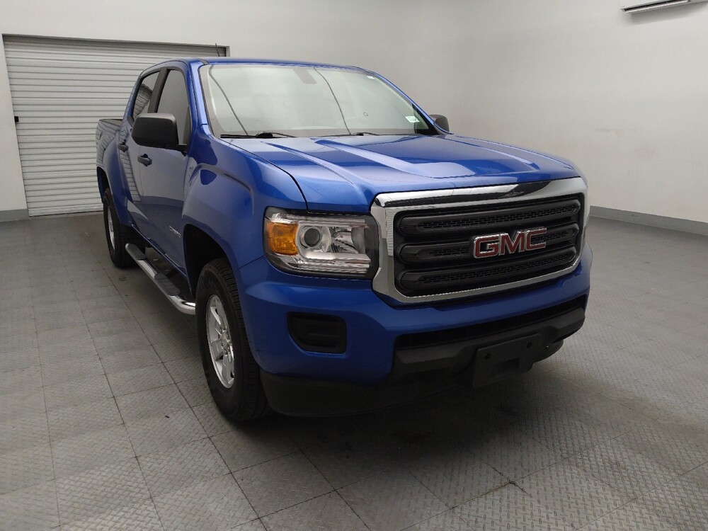 2019 GMC Canyon in Fort Worth, TX 76116 - 18142822 14