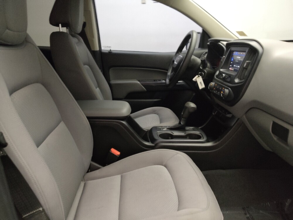 2019 GMC Canyon in Fort Worth, TX 76116 - 18142822 21