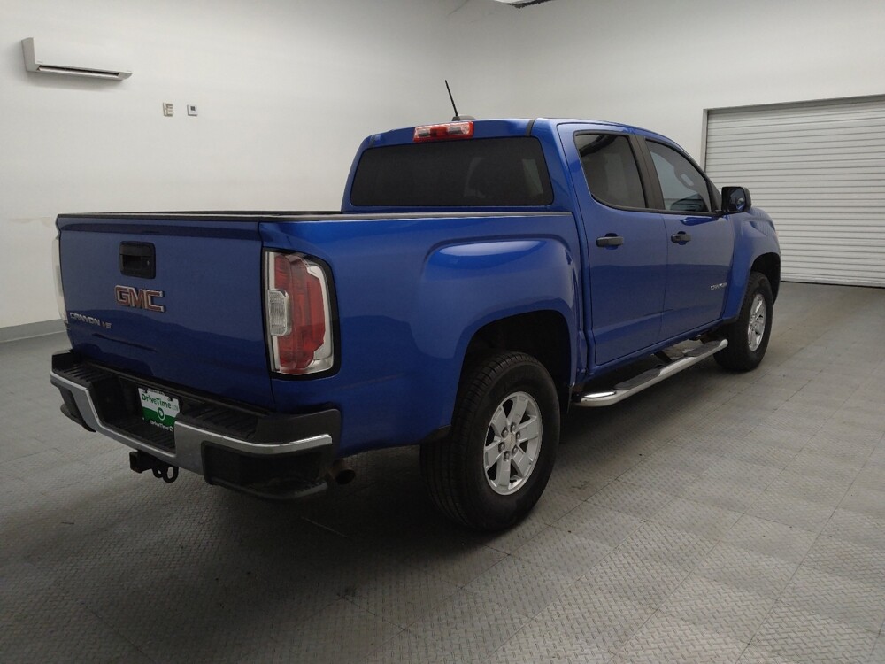 2019 GMC Canyon in Fort Worth, TX 76116 - 18142822 9