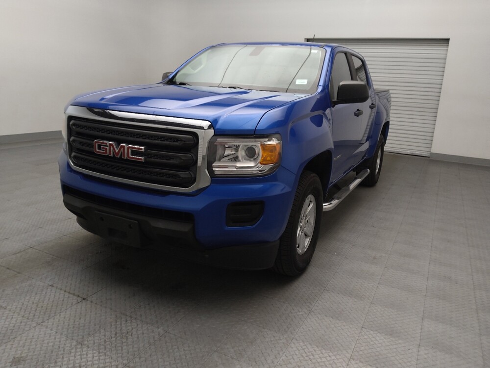 2019 GMC Canyon in Fort Worth, TX 76116 - 18142822 15
