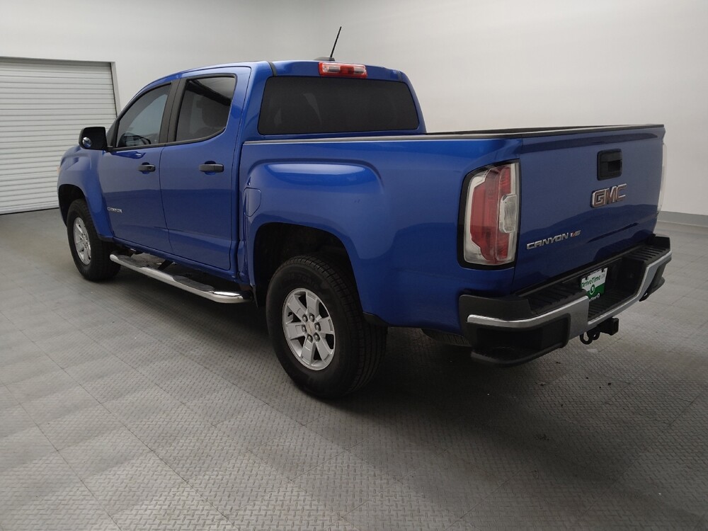 2019 GMC Canyon in Fort Worth, TX 76116 - 18142822 5