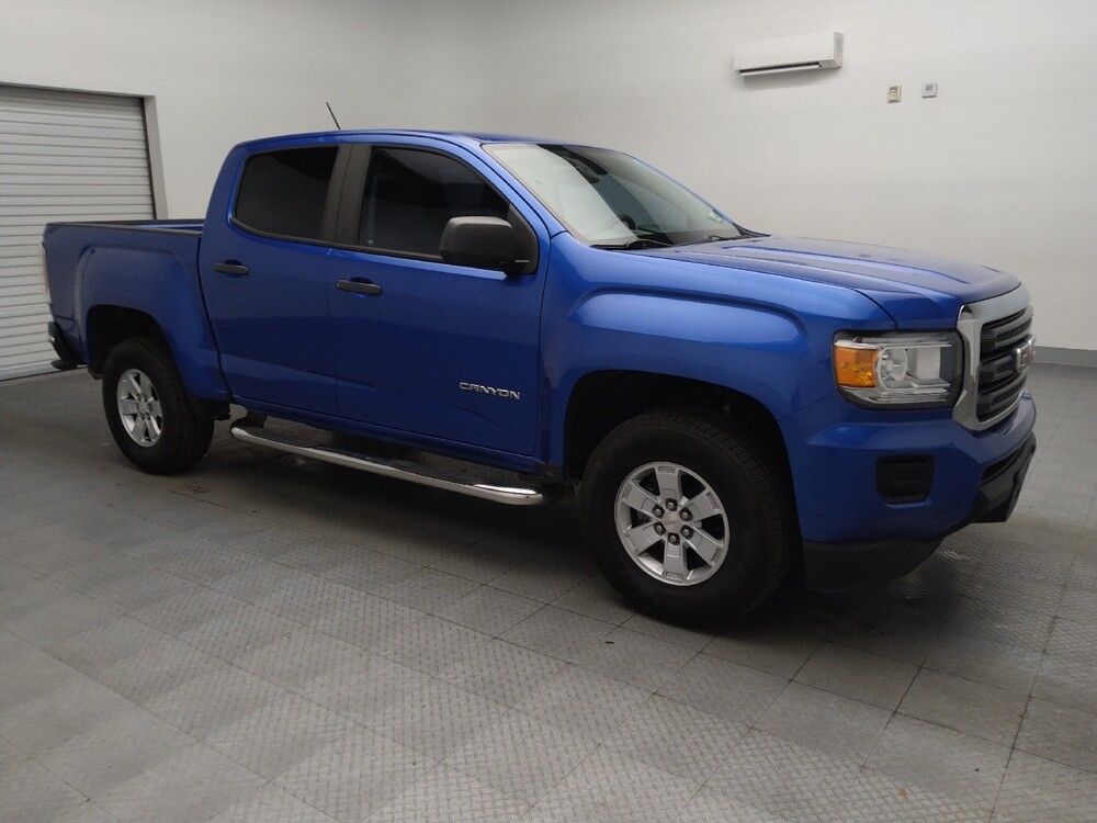 2019 GMC Canyon in Fort Worth, TX 76116 - 18142822 11