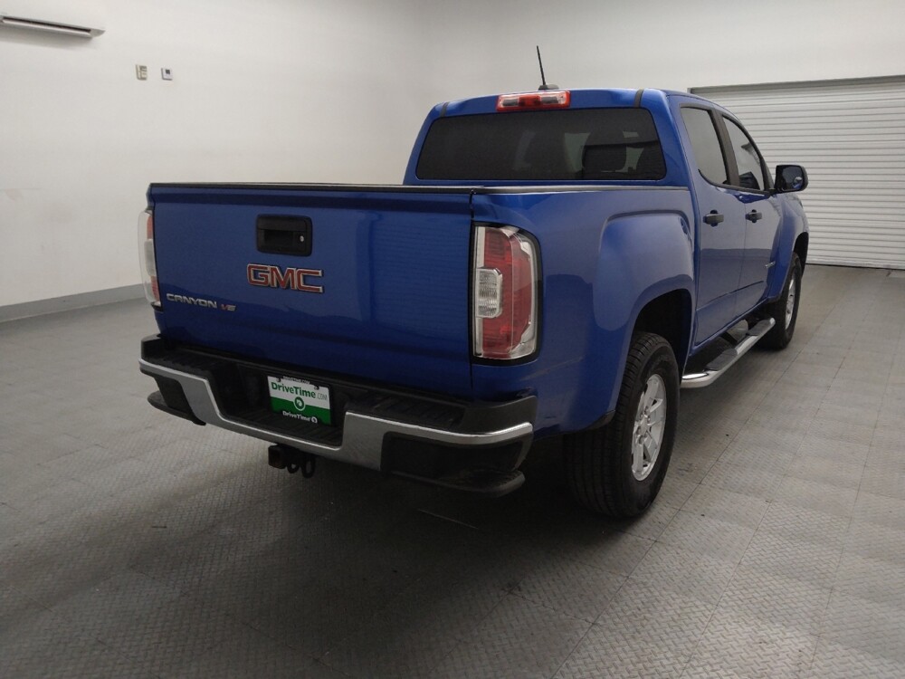 2019 GMC Canyon in Fort Worth, TX 76116 - 18142822 7