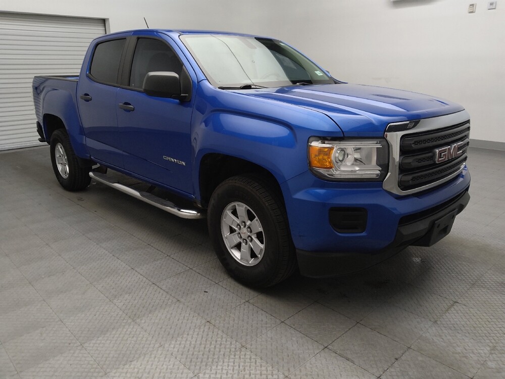 2019 GMC Canyon in Fort Worth, TX 76116 - 18142822 13