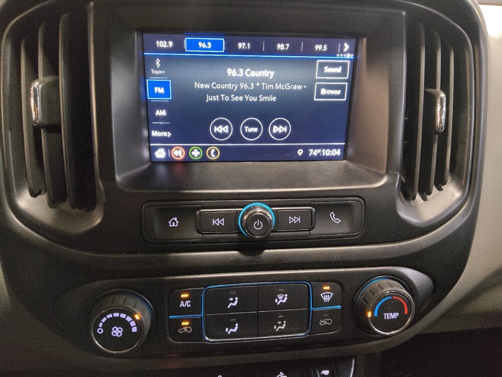2019 GMC Canyon in Fort Worth, TX 76116 - 18142822 25