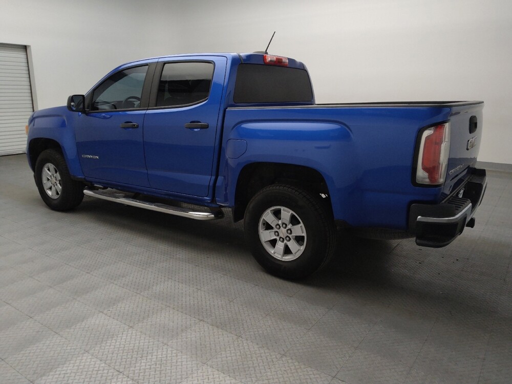 2019 GMC Canyon in Fort Worth, TX 76116 - 18142822 3