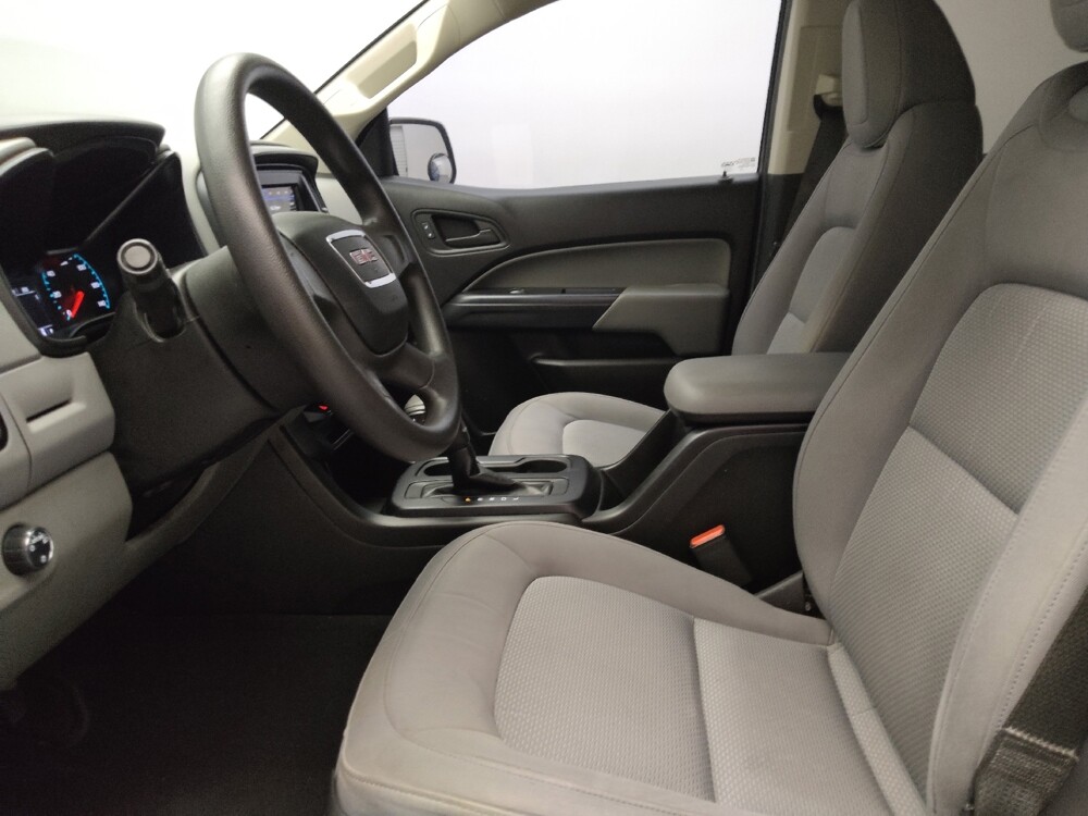 2019 GMC Canyon in Fort Worth, TX 76116 - 18142822 17