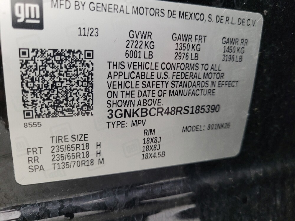 2024 Chevrolet Blazer in Memphis, TN 38128 - 18142825 33