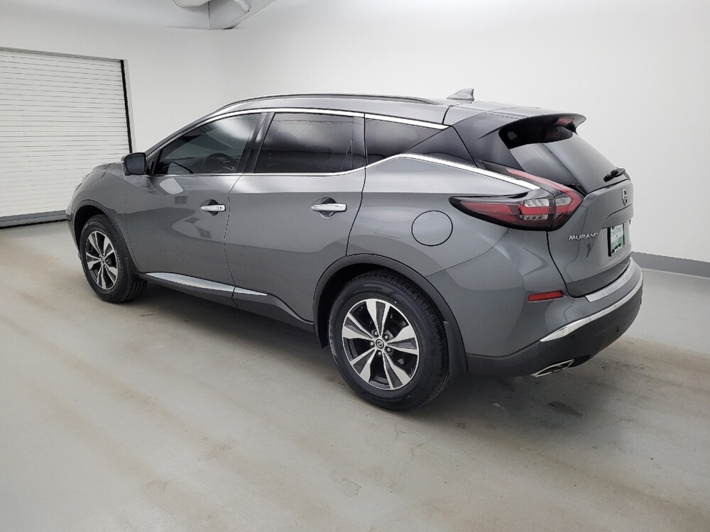 2019 Nissan Murano in Toledo, OH 43617 - 18142826 3