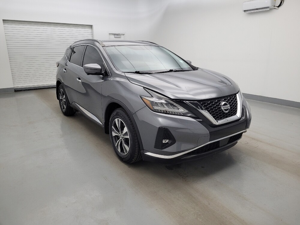 2019 Nissan Murano in Toledo, OH 43617 - 18142826 13